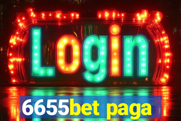 6655bet paga